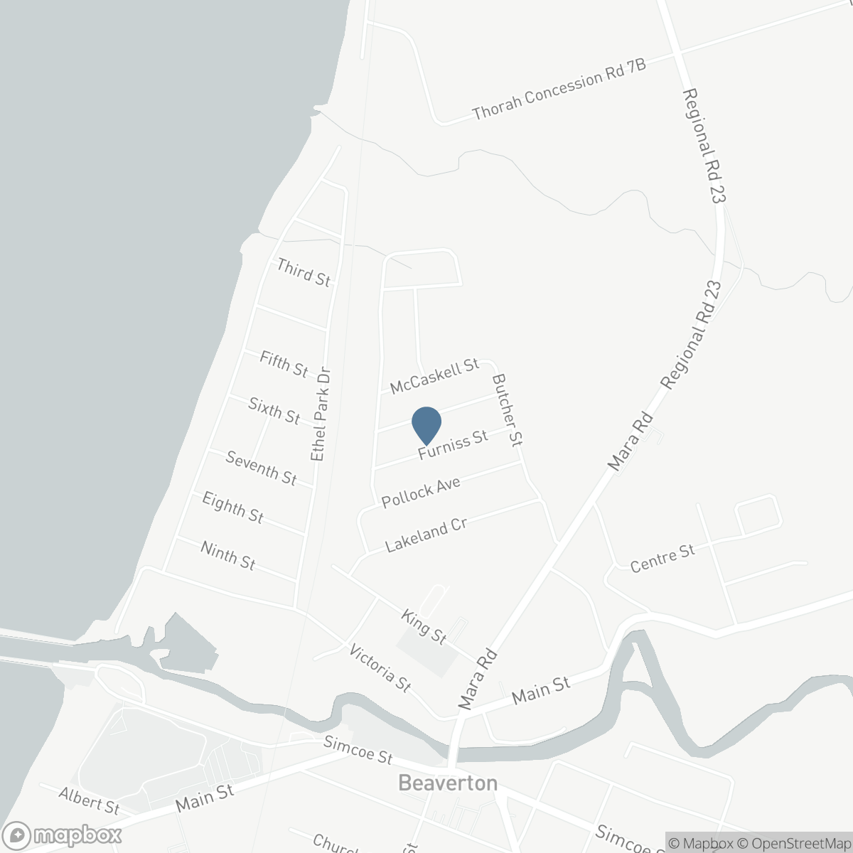 19 JARDINE STREET, Brock, Ontario L0K 1A0